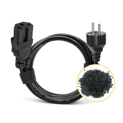 Καλώδιο ρεύματος Schuko CEE 7/7 σε IEC C15 250V 16A 3m