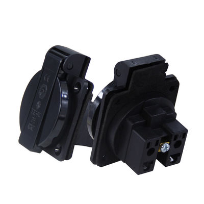 Οικουμενικός Euro Wall AC Adapter για εξωτερικό καλώδιο μετατροπέα ισχύος αδιάβροχη Eu πρίζα