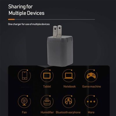 20W GaN PD USB-C φορτιστή για φορητό υπολογιστή και τηλέφωνο