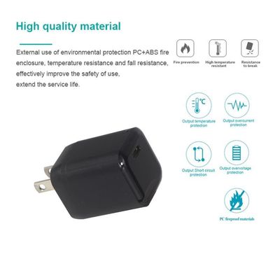 20W GaN PD USB-C φορτιστή για φορητό υπολογιστή και τηλέφωνο