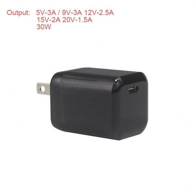 20W GaN PD USB-C φορτιστή για φορητό υπολογιστή και τηλέφωνο