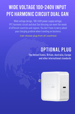 Πλήρωμα GaN PD για την προστασία από υπερτάσεις