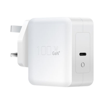Φορτιστής USB-C GaN 100W με PD QC3.0 για Κινητά Τηλέφωνα