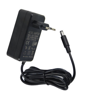 Ευρωπαϊκός μετασχηματιστής 12V 2.5A για κάμερα LED CCTV