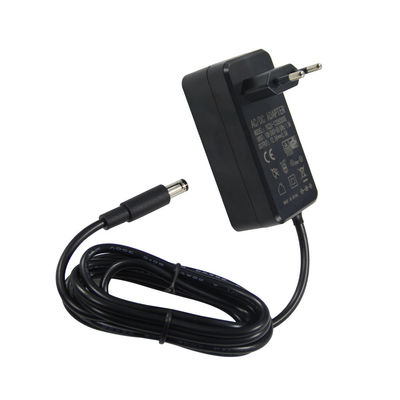 Ευρωπαϊκός μετασχηματιστής 12V 2.5A για κάμερα LED CCTV