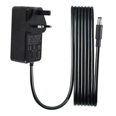 12V Παγκόσμιος προσαρμογός τροφοδοσίας 1A 5A 3A Πλακέτα τοίχου τύπου AC προς DC