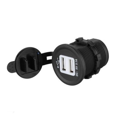 OEM/ODM Καλωσορίσατε 5V Pd 45W Qc και φόρτιση USB C Cigarette Lighter Adapter φορτιστή αυτοκινήτου