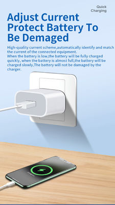QC Δύο θύρες 20W USB C φορτιστή για βιντεοπαιχνίδια γρήγορη φόρτιση