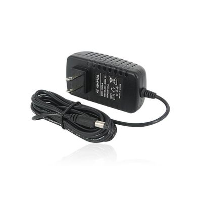 36W τοιχώδης 12V 3A προσαρμογός τροφοδοσίας με EU US AU UK πλέγματα 100-240V