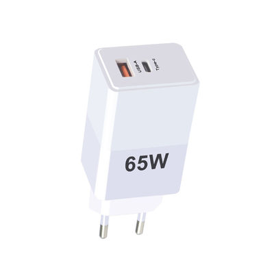 EU US UK AU GaN 140w 120w 65w 45w φορητό φορητό φορτιστή USB C με λειτουργία QC2.0