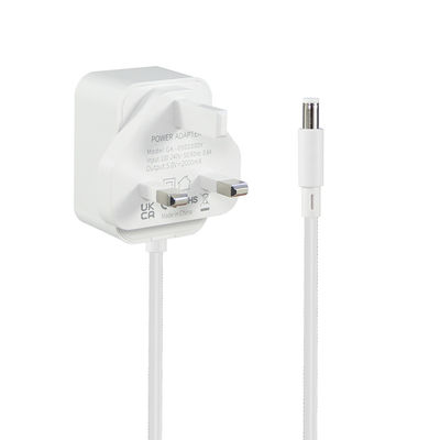 Διορθωτής ισχύος 5V 2A για λωρίδα LED με προστασία από βραχυκύκλωμα