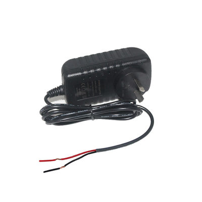 AU Plug In DC Power Supply Adapter 5V 3A έξοδος για οθόνη LED και γρήγορη φόρτιση