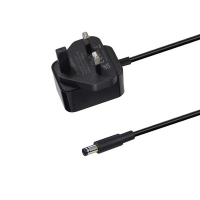 DC 12V2A Αναπροσαρμοστής τροφοδοσίας 2000mA 24W μετατροπέας AC/DC με 5.5 x 2.5mm 2.1mm Plug