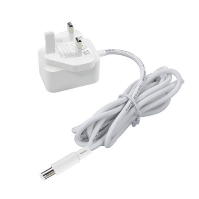 DC 12V2A Αναπροσαρμοστής τροφοδοσίας 2000mA 24W μετατροπέας AC/DC με 5.5 x 2.5mm 2.1mm Plug