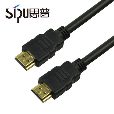 4K καλώδιο HDMI 1m 1.5m 2m 3m 5m 8m 10m 15m 18gbps Χρυσό καλώδιο HDMI