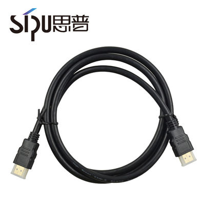 4K καλώδιο HDMI 1m 1.5m 2m 3m 5m 8m 10m 15m 18gbps Χρυσό καλώδιο HDMI