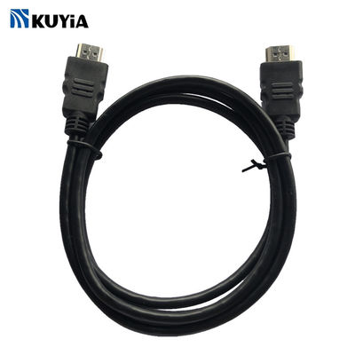 OEM/ODM 3m 4K 3D καλώδιο HDMI Χρυσό επιχρυσωμένο αρσενικό σε αρσενικό καλώδιο βίντεο PVC Molding