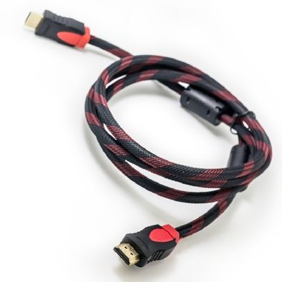 Σχηματισμένο PVC Jacket 4K HDMI καλώδιο 0,5m έως 30M για υπολογιστή υψηλής ευκρίνειας βίντεο