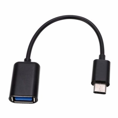 3.5MM-6.0MM εξωτερικός διάμετρος προβολέας καλώδιο HDMI USB 3.1 τύπου C σε USB τύπου A