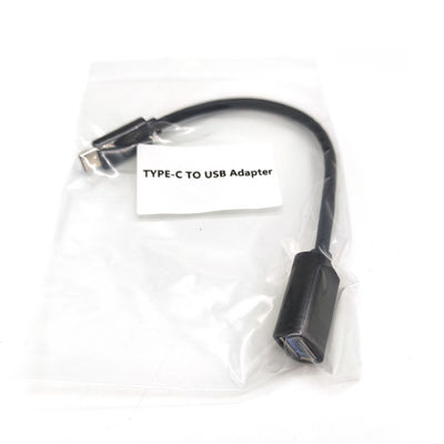 3.5MM-6.0MM εξωτερικός διάμετρος προβολέας καλώδιο HDMI USB 3.1 τύπου C σε USB τύπου A
