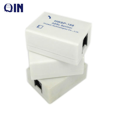 Σύνδεση υψηλής ταχύτητας με σταθερό ADSL Splitter HWSP 168 από πλαστικό ABS