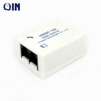 Σύνδεση υψηλής ταχύτητας με σταθερό ADSL Splitter HWSP 168 από πλαστικό ABS