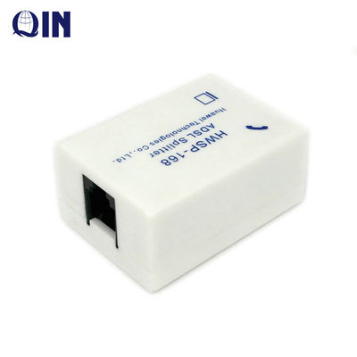 Σύνδεση υψηλής ταχύτητας με σταθερό ADSL Splitter HWSP 168 από πλαστικό ABS