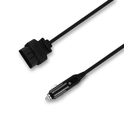Καλώδιο φόρτισης αυτοκινήτου OBD-2 προς USB-C 5V 12V 24V για Dashcam