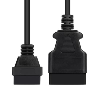 14Pin έως 16PIN OBD II Διαγνωστικό καλώδιο για μοτοσυκλέτες