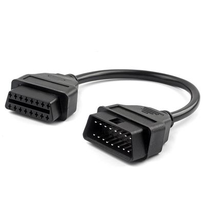14Pin έως 16PIN OBD II Διαγνωστικό καλώδιο για μοτοσυκλέτες