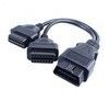 14Pin έως 16PIN OBD II Διαγνωστικό καλώδιο για μοτοσυκλέτες