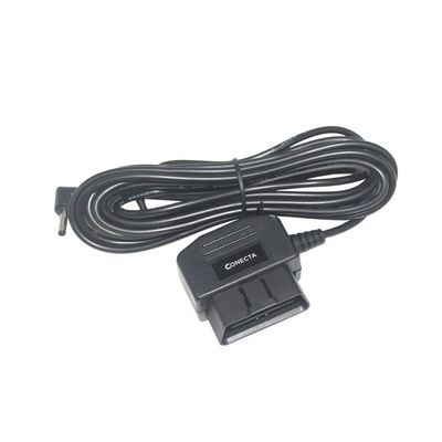Καλώδιο επέκτασης τροφοδοσίας 16 Pin OBD2 σε DC5.5x2.1 12-24V 50W