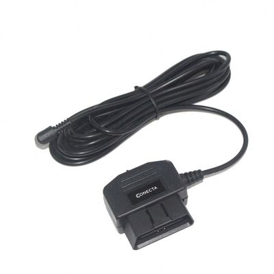Καλώδιο επέκτασης τροφοδοσίας 16 Pin OBD2 σε DC5.5x2.1 12-24V 50W