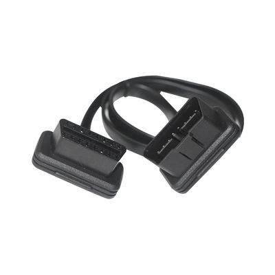 16Pin OBD2 Αρσενικό προς θηλυκό καλώδιο επέκτασης για την αυτοκινητοβιομηχανική διάγνωση