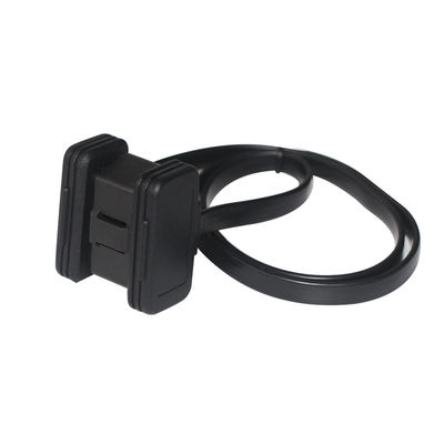 16Pin OBD2 Αρσενικό προς θηλυκό καλώδιο επέκτασης για την αυτοκινητοβιομηχανική διάγνωση