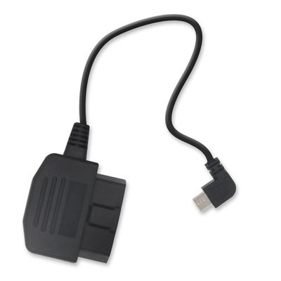 Καλώδιο 12V/24V OBD2 σε USB για Συγχρονισμό και Φόρτιση Διαγνωστικών Δεδομένων Αυτοκινήτου
