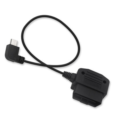 Πρόσθετη τάση 12V/24V USB καλώδιο φορητού υπολογιστή PC Data Sync καλώδιο φόρτισης ισχύος για CAN OBD II 2 OBDII OBD2 Scan Tool