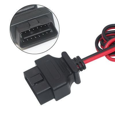 Καλώδιο OBD2 προς EC5 Plug Jumper 9-36V Εισαγωγή 5V 2A Εξαγωγή