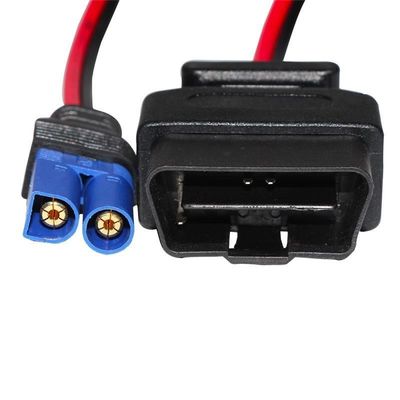 Καλώδιο OBD2 προς EC5 Plug Jumper 9-36V Εισαγωγή 5V 2A Εξαγωγή