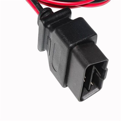 Καλώδιο OBD2 προς EC5 Plug Jumper 9-36V Εισαγωγή 5V 2A Εξαγωγή