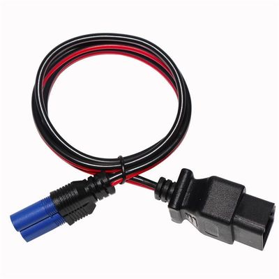 Καλώδιο OBD2 προς EC5 Plug Jumper 9-36V Εισαγωγή 5V 2A Εξαγωγή