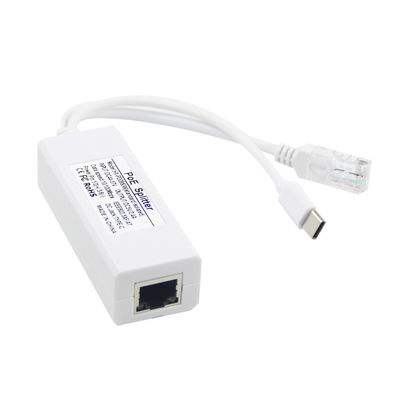 100-240V AC 50/60Hz POE Splitter 10/100Mbps 48V έως 24V/12V/9V/5V για WIFI Router