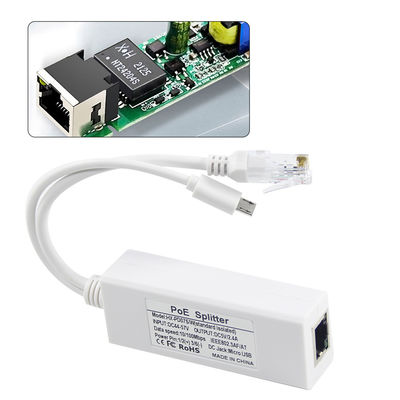 100-240V AC 50/60Hz POE Splitter 10/100Mbps 48V έως 24V/12V/9V/5V για WIFI Router