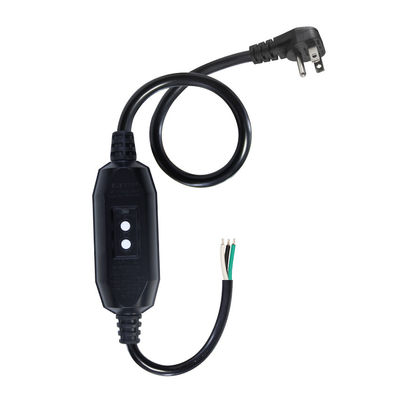 20 Amp Heavy Duty Automotive GFCI Plug NEMA 515P αρσενικό προς 515R θηλυκό καλώδιο επέκτασης