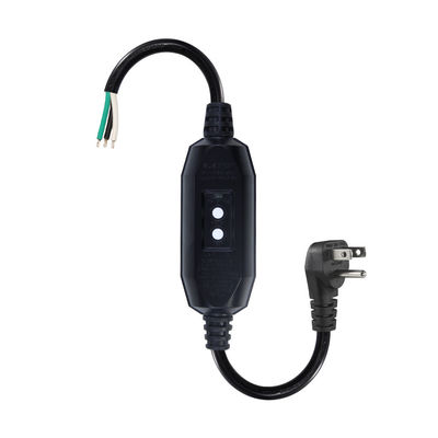 20 Amp Heavy Duty Automotive GFCI Plug NEMA 515P αρσενικό προς 515R θηλυκό καλώδιο επέκτασης