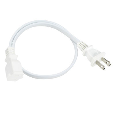 NEMA 1-15P σε NEMA 1-15R AC καλώδιο ισχύος 0,8M