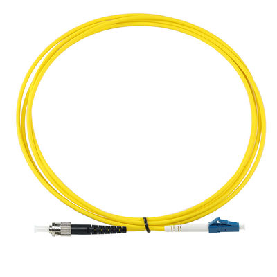SC/PC σε SC/PC Οπτικό καλώδιο Single Mode G657A2 20m