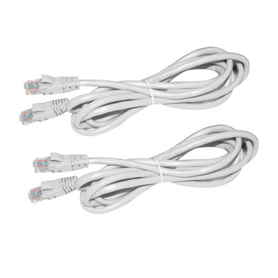 10ft UTP FTP SFTP 24AWG Cat5 Cat5e Cat6 Utp Cat6a Cat7 Cat8 Καλώδιο Ethernet