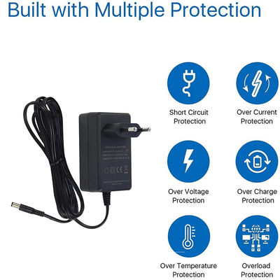 3.5X1.35Mm αρσενικό Jack 12V 3A 36W Switching AC Dc power adapter φορτιστή τροφοδοσίας για Cctv