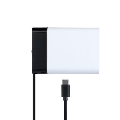 Σχήμα 8 Συνδετήρας φορητού υπολογιστή 45W PD φορτιστή τύπου C Τέρμα με έγκριση CE